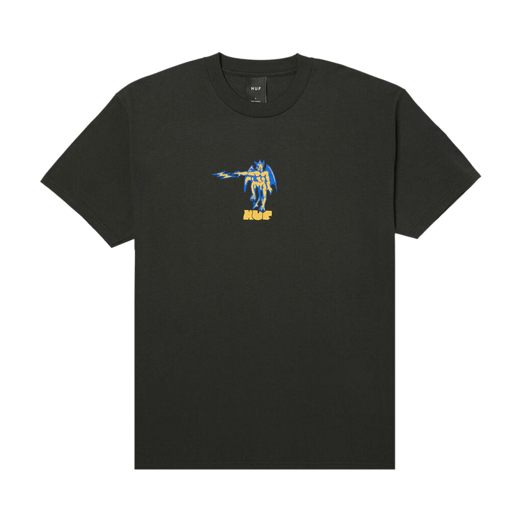 HUF Heavenly Short-Sleeve Tee "Vintage Black"
