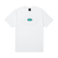 HUF Warped Short-Sleeve Tee "White"