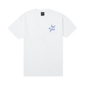HUF Ice Star Short-Sleeve Tee "White"
