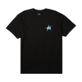 HUF Ice Star Short-Sleeve Tee "Black"