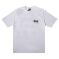 Stussy Stock New York Tee "White"