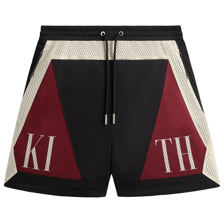 Kith Mesh Turbo Short "Black"