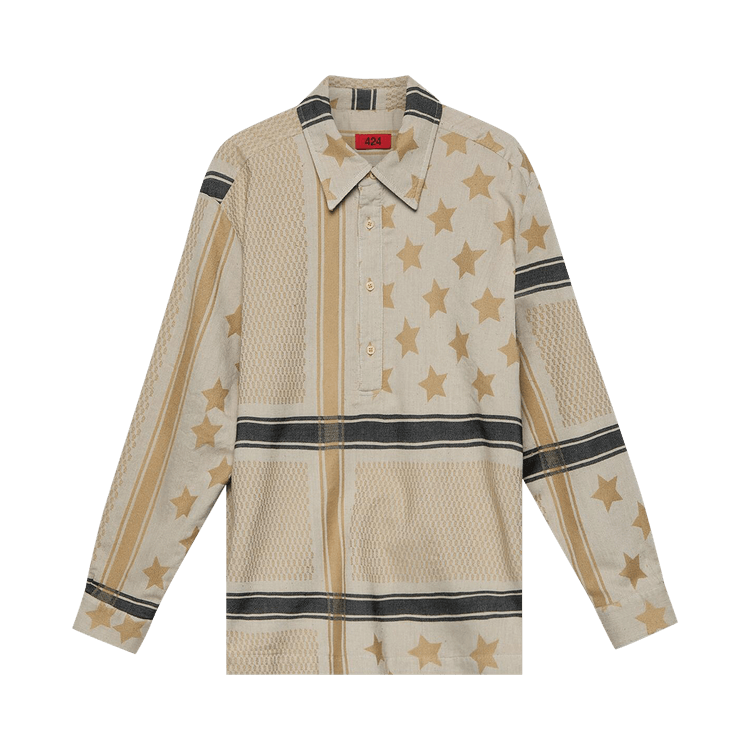 424 Overshirt "Multicolor"