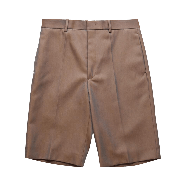 Jil Sander Iridescent Shorts "Grey"