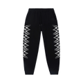 Anti Social Social Club x WWE Entertainment Sweatpants "Black"