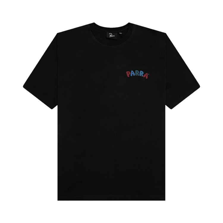Parra This Damn Chair T-Shirt "Washed Black"