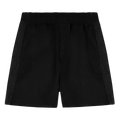 Represent Clo Knitted Panel Shorts "Black"