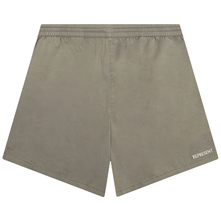 Represent Clo Season Script Short "Washed Grey"