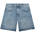 Represent Clo Tailored Denim Shorts "Blue"