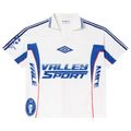Vale Forever Alpine Polo "White"