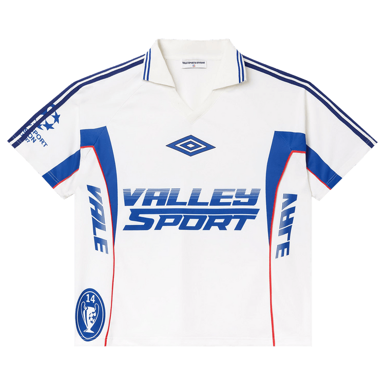 Vale Forever Alpine Polo "White"