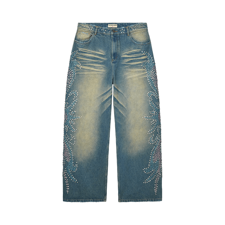 Vale Forever Tsunami Denim "Blue"