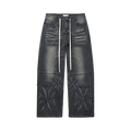 Vale Forever Croxxx Denim "Black"