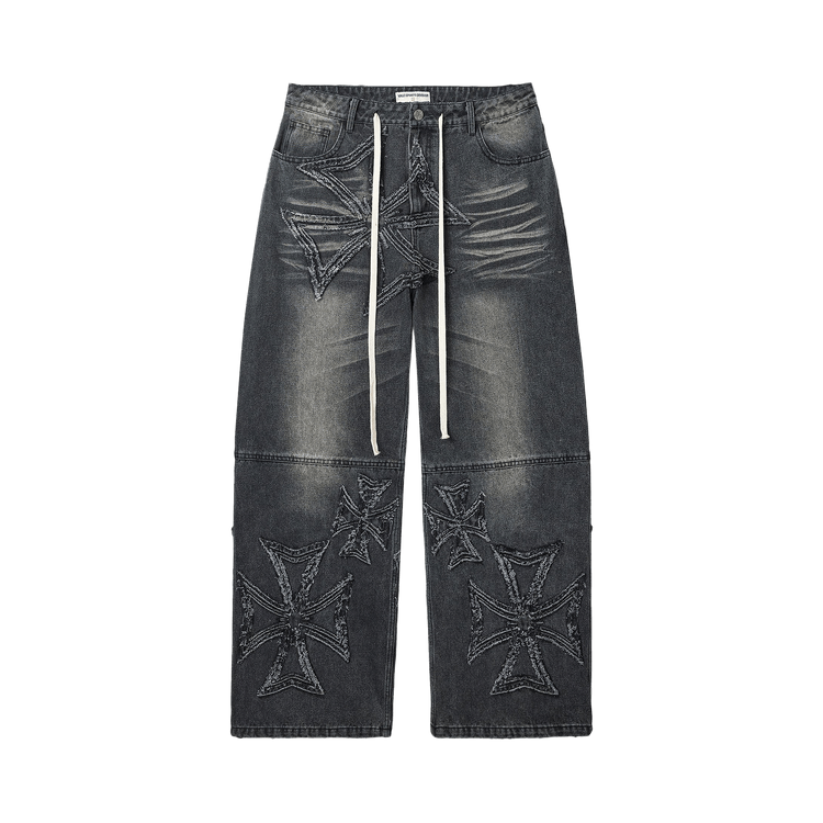 Vale Forever Croxxx Denim "Black"