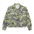 Vale Forever Soulja Button Up "Green"