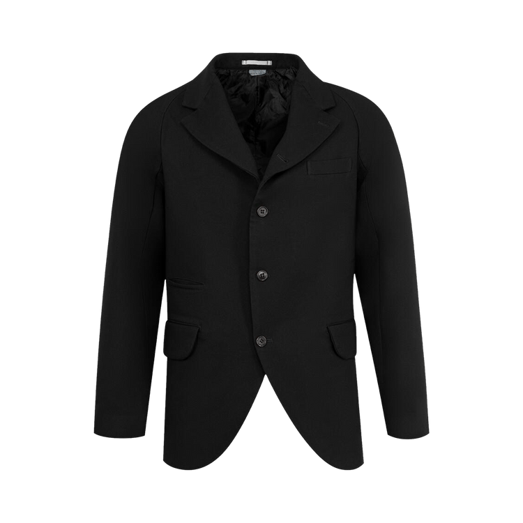 Comme des Garçons Homme Plus Tailored Jacket "Black"