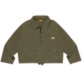 Human Made Fishing Jacket "Olive Drab"
