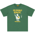 Human Made Graphic T-Shirt "Green"