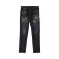 Balmain Biker Jeans "Black"