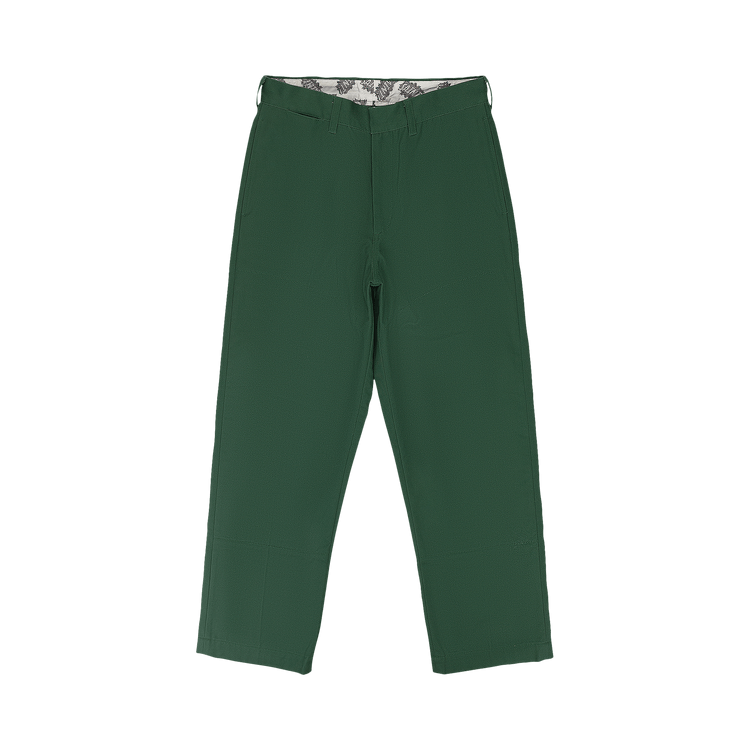 SAINT Mxxxxxx Cino Wide Pants "Green"