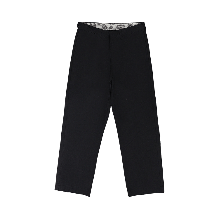 SAINT Mxxxxxx Trouser "Black"
