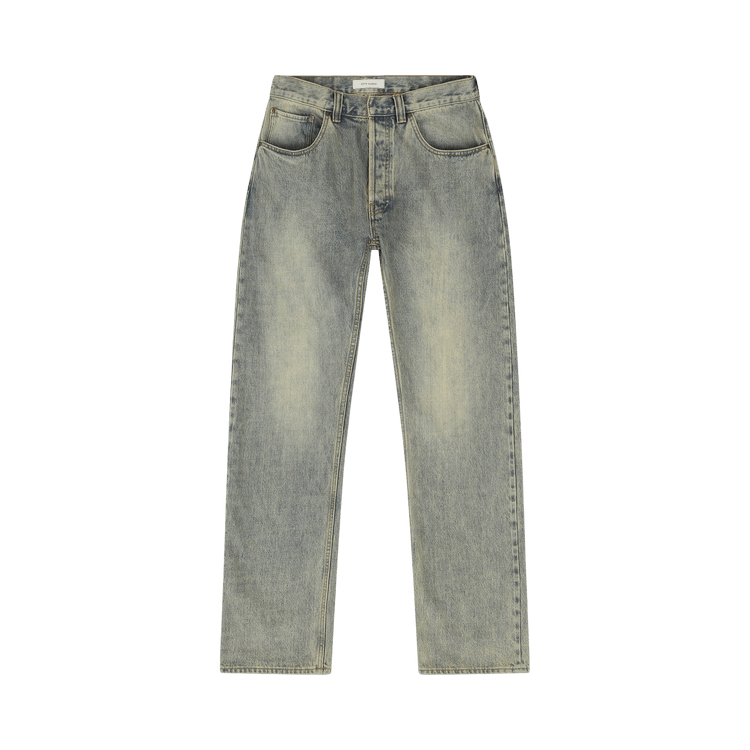 Entire Studios Slem Jeans "Surface Wave"