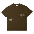 Students Labs T-Shirt "Brown"