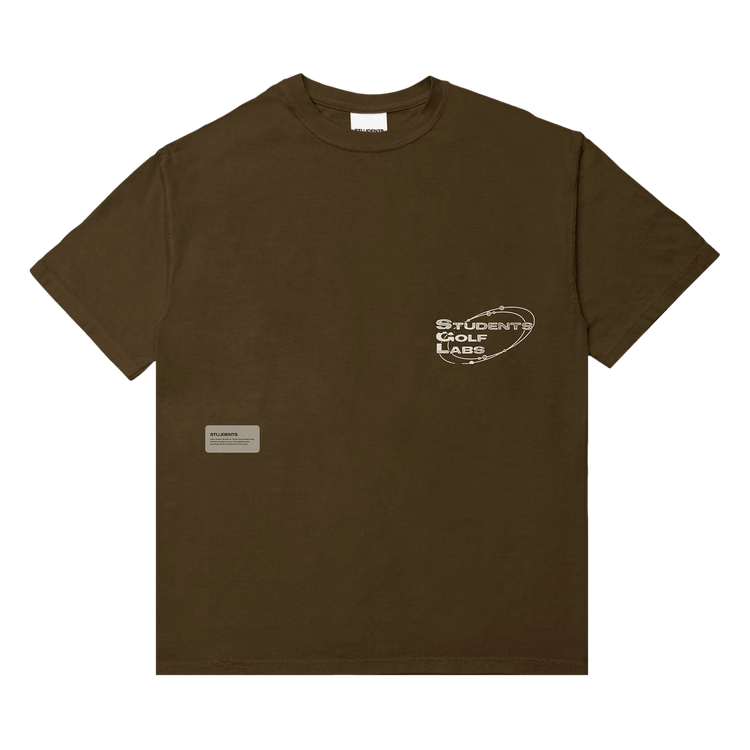 Students Labs T-Shirt "Brown"