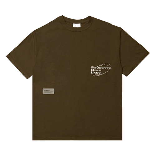Students Labs T-Shirt "Brown"