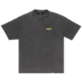 Represent Clo Represent Owners Club T-Shirt "Vintage Grey/Yellow"