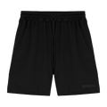 Represent Clo Mesh Short "Jet Black"