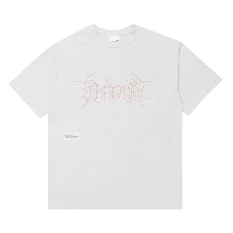 Students Bunker Hell T-Shirt "White"