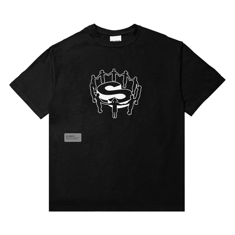 Students Cult T-Shirt "Black"