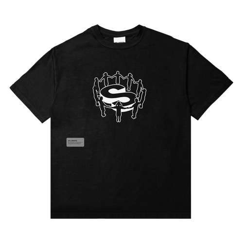 Students Cult T-Shirt "Black"