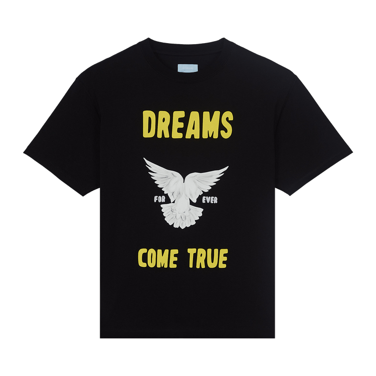 3.PARADIS DCT T-Shirt "Black"