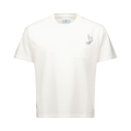 3.PARADIS Razor T-Shirt "White"