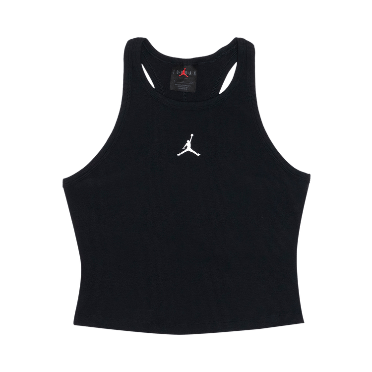 Air Jordan Essentials Tank Top "Black/White"