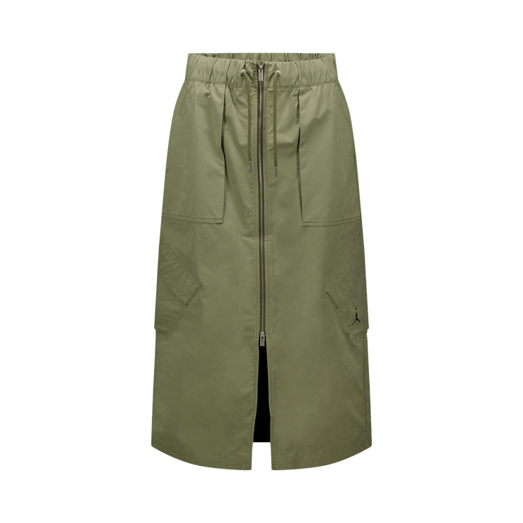 Air Jordan Chicago Skirt "Medium Olive"