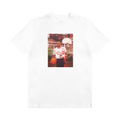 Air Jordan Brand Photo T-Shirt "White/Black"