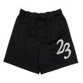 Air Jordan MVP Mesh Shorts "Black/Sail"