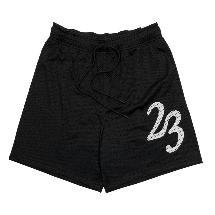 Air Jordan MVP Mesh Shorts "Black/Sail"