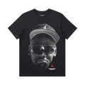 Air Jordan MJ Core Blank Diamond 45 T-Shirt "Off Black"