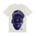 Air Jordan MJ Core Blank Diamond 45 T-Shirt "Summit White"