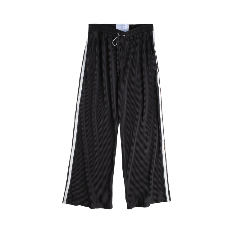 Jungles Pleats Pant "Black"