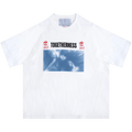 Jungles Together Tee "White"