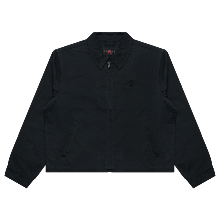 Air Jordan x Nigel Sylvester Bike Jacket "Black"