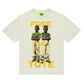 Supervsn Free Da Yute Tee "Bone"