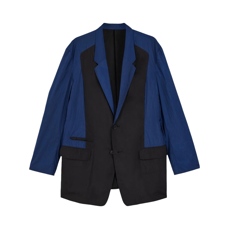 Y-3 Ultralight Nylon Blazer "Blue"
