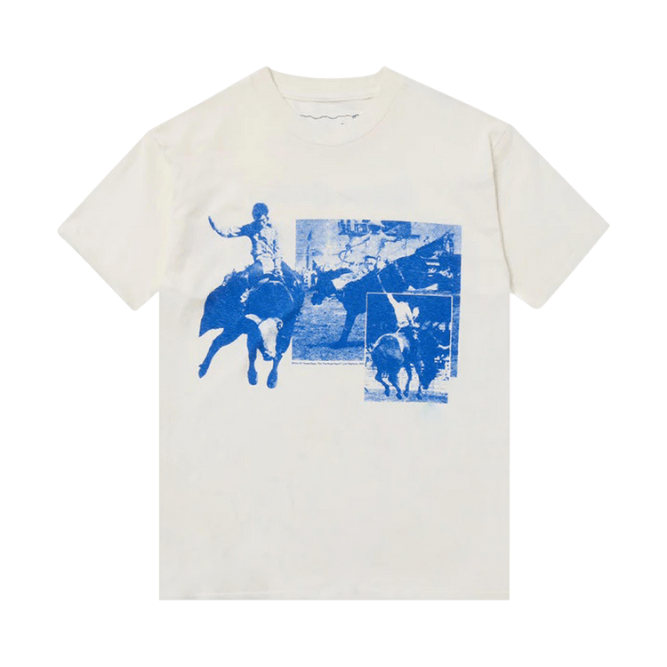One Of These Days America's Sport T-Shirt 'Bone'