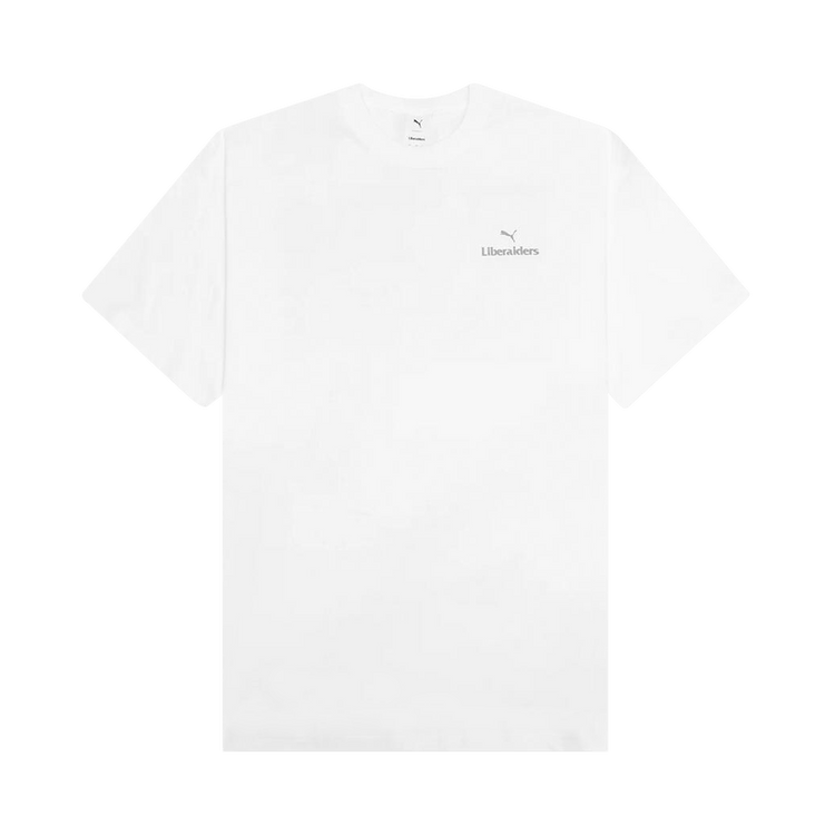 Puma x Liberaiders Tee "White"
